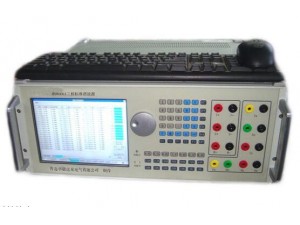 HN8006A三相谐波标准源