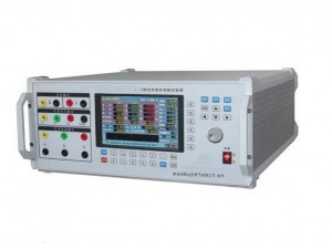 HN8001A交直流指示仪表检定装置