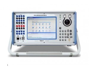 HN843C高精度微机继电保护测试仪  （工控机型  4U+3I）